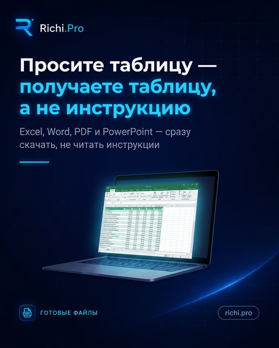 Копировать расходы в таблицу вручную? Ох.